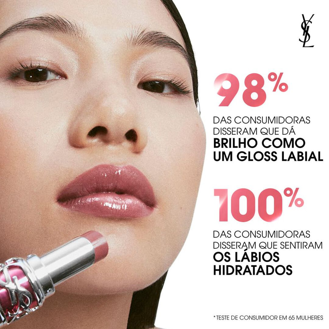 Candy Glaze - Yves Saint Laurent - Loveshine - Imagem 3