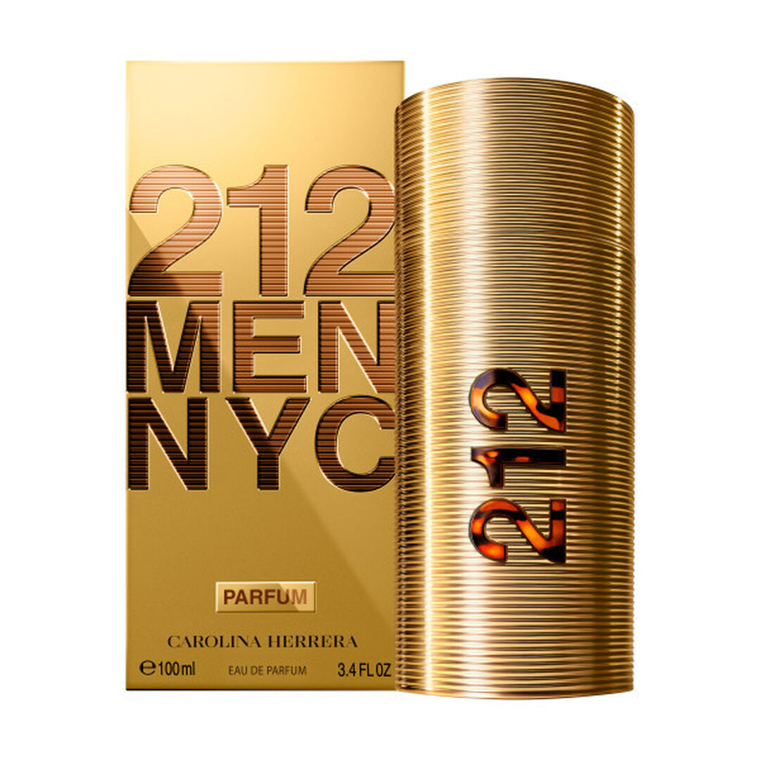 Eau de Parfum - CAROLINA HERRERA - 212 Men Parfum - Imagem 2