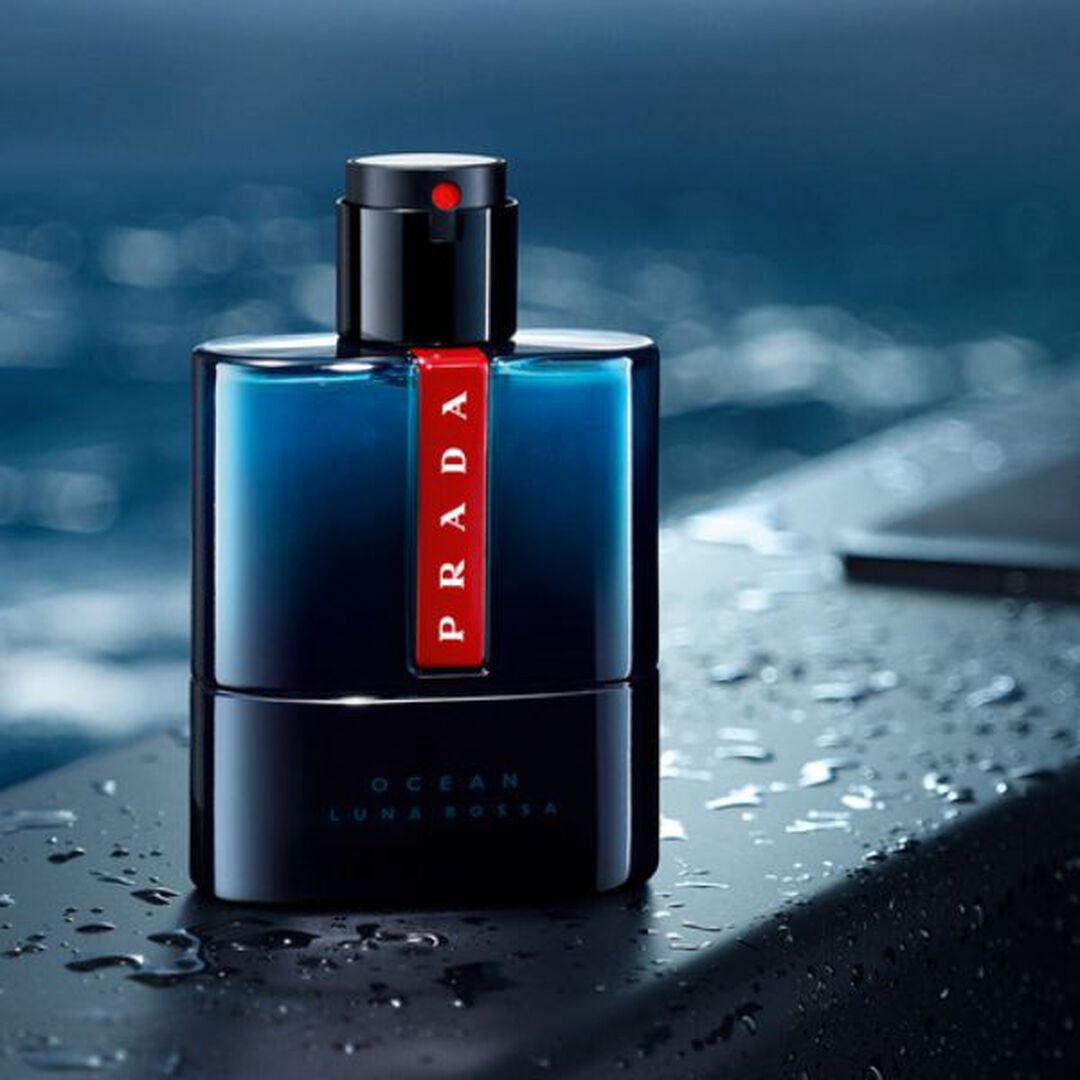 Eau de Toilette - PRADA - Luna Rossa Ocean - Imagem 9