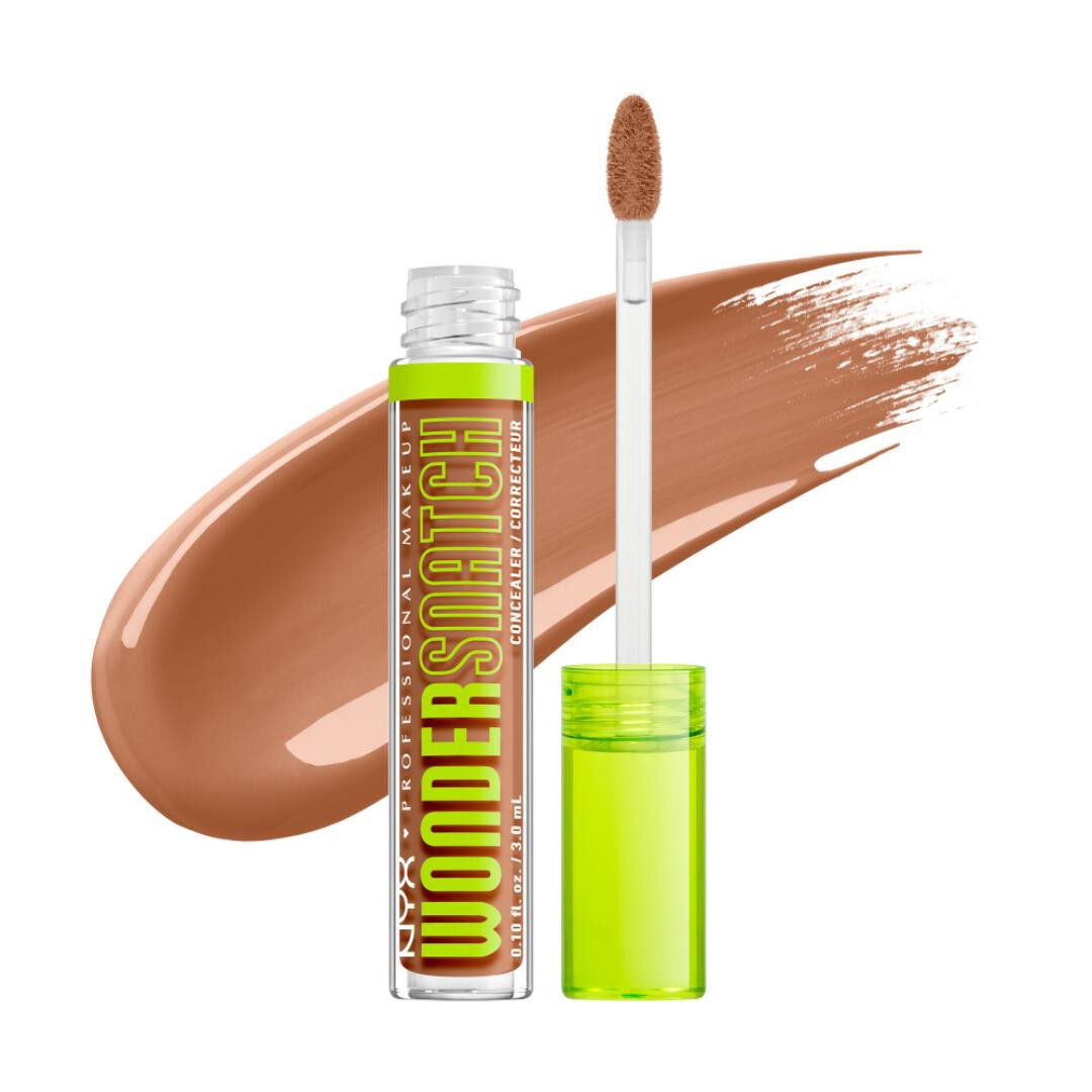 WONDER SNATCH CONCEALER - NYX Professional Makeup -  - Imagem 11