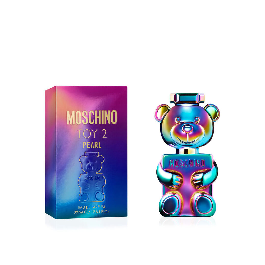 EAU DE PARFUM - MOSCHINO - Toy 2 Pearl - Imagem 1
