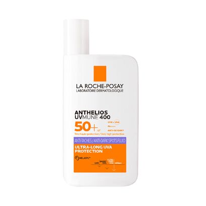Anthelios UVmune 400 - Fluído Antimanchas FPS50+ - LA ROCHE POSAY -  - Imagem