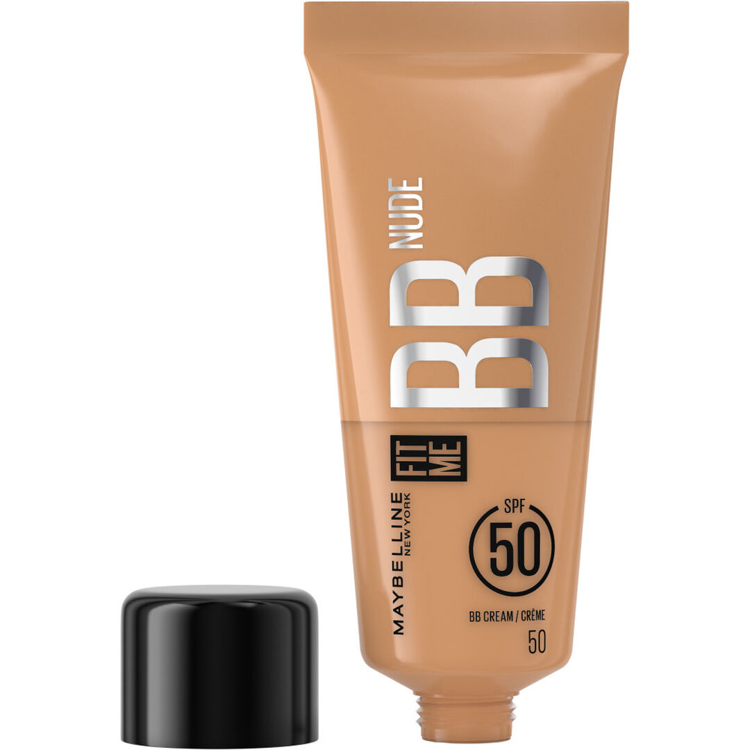 Fit Me BB Nude Cream SPF50 - MAYBELLINE -  - Imagem 2