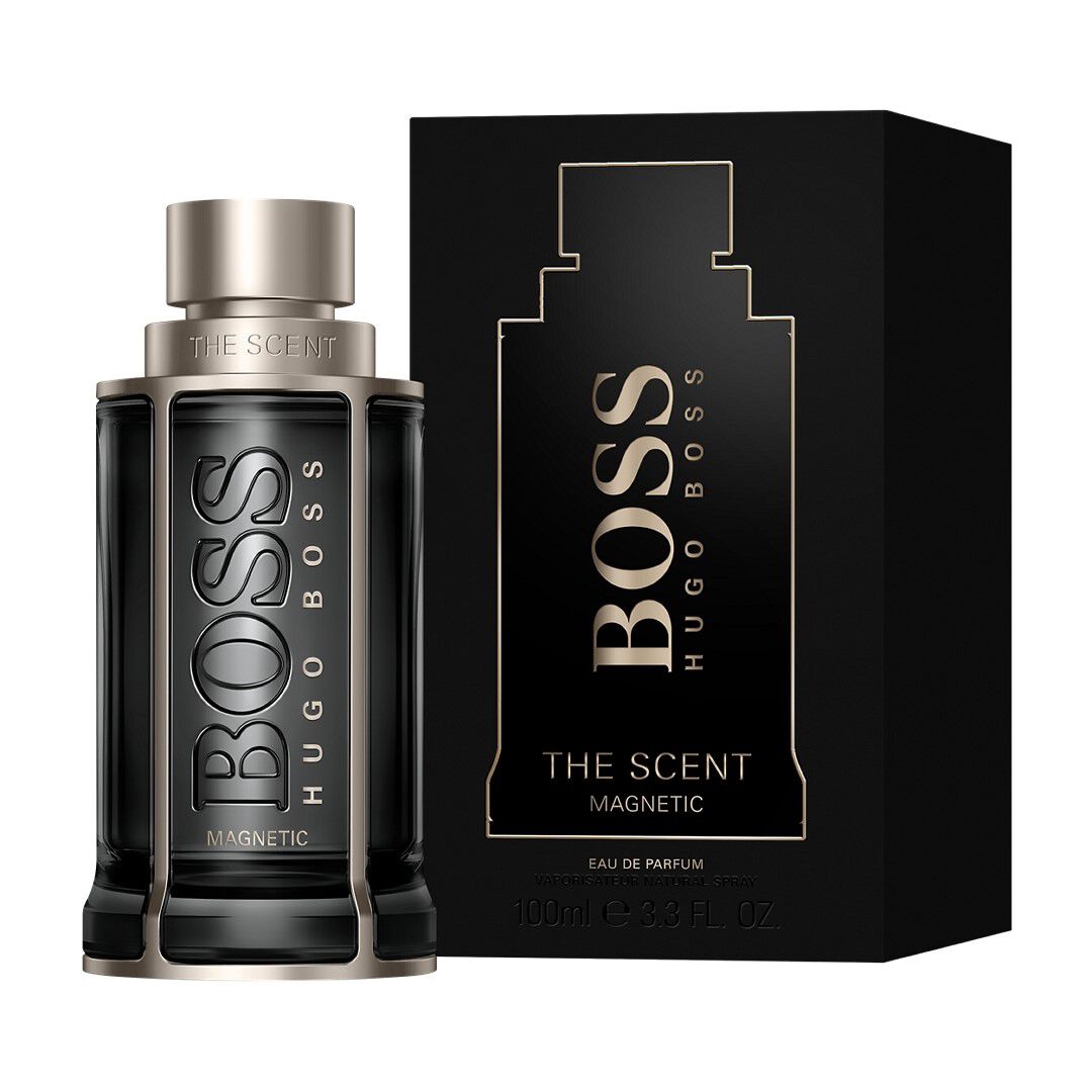 Eau de Parfum - HUGO BOSS - Boss The Scent  Magnetic For Him - Imagem 7