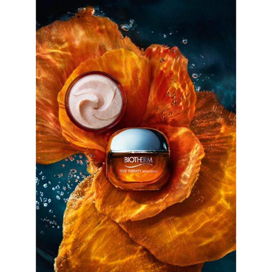 Creme de dia de revitalização intensa - BIOTHERM - Blue Therapy Amber Algae - Imagem 13