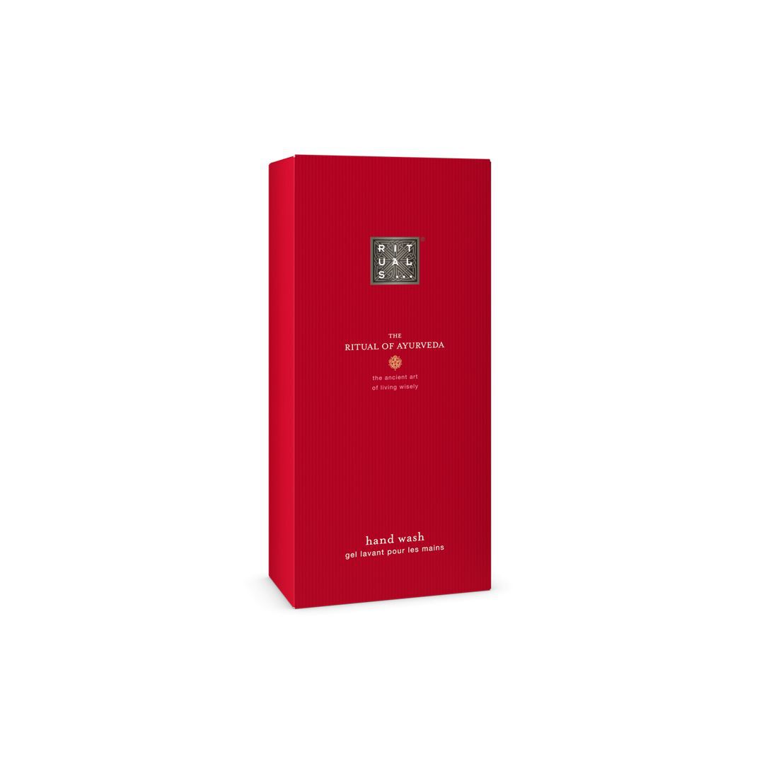 Hand Wash - Rituals - Ayurveda - Imagem 3