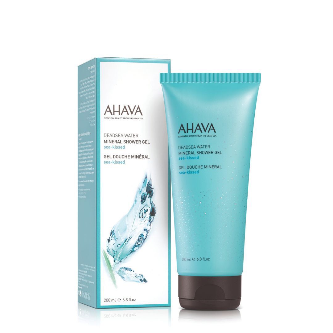 Sea-kissed Mineral Shower Gel - Ahava -  - Imagem 1