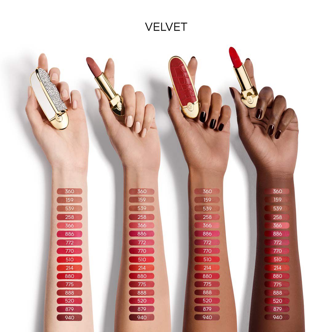 A recarga - Velvet - GUERLAIN - ROUGE G - Imagem 2
