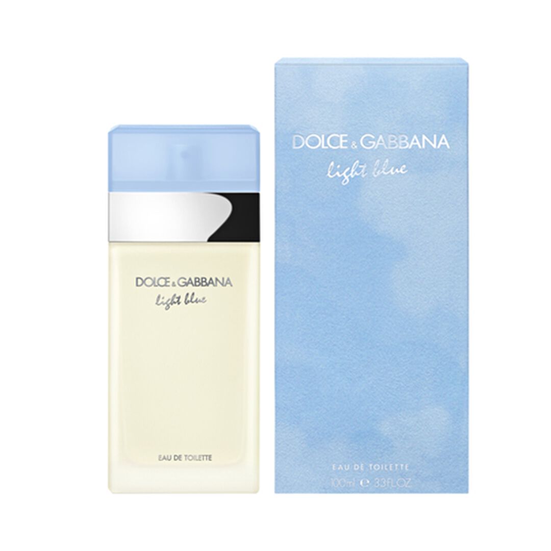 Eau de Toilette - Dolce&Gabbana - LIGHT BLUE - Imagem 4