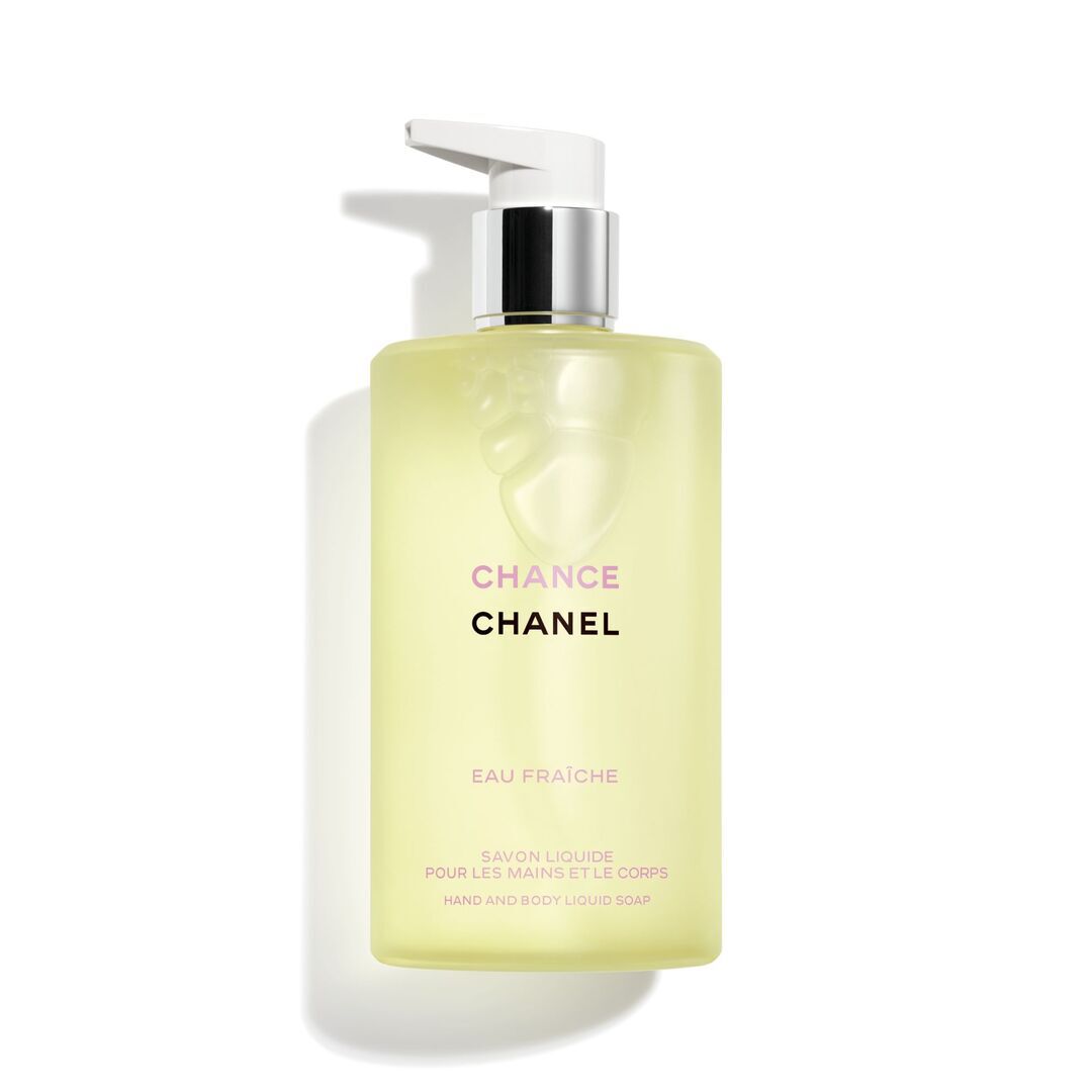 Sabonete L&iacute;quido Eau Fra&icirc;che - CHANEL - CHANCE - Imagem 1