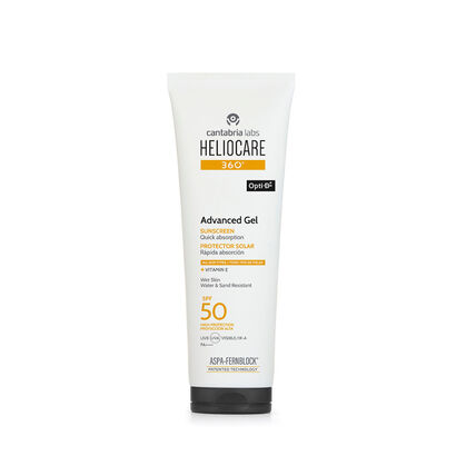 360 Advanced Gel SPF 50 - HELIOCARE -  - Imagem