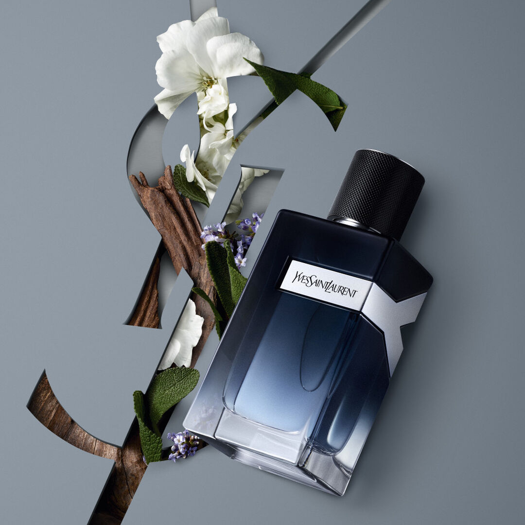 Coffret Eau de Parfum - Yves Saint Laurent - Y HOMEM - Imagem 4