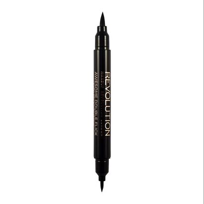 Thick & Thin Dual Liquid Eyeliner - REVOLUTION -  - Imagem