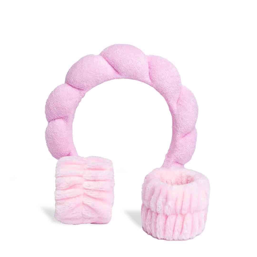 Duo Headband and Wristband (Cor sortida) - IDC INSTITUTE -  - Imagem 4