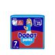 Pants Tamanho 7 (+15kg) - DODOT -  - Imagem 1