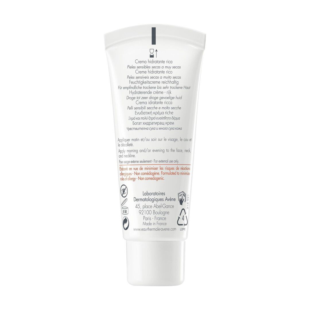 Hydrance Creme Rico - AVENE -  - Imagem 4