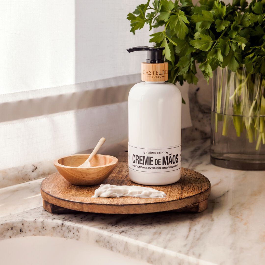 Creme de M&atilde;os Castelbel Sardinha - Castelbel - SARDINHA - Imagem 1