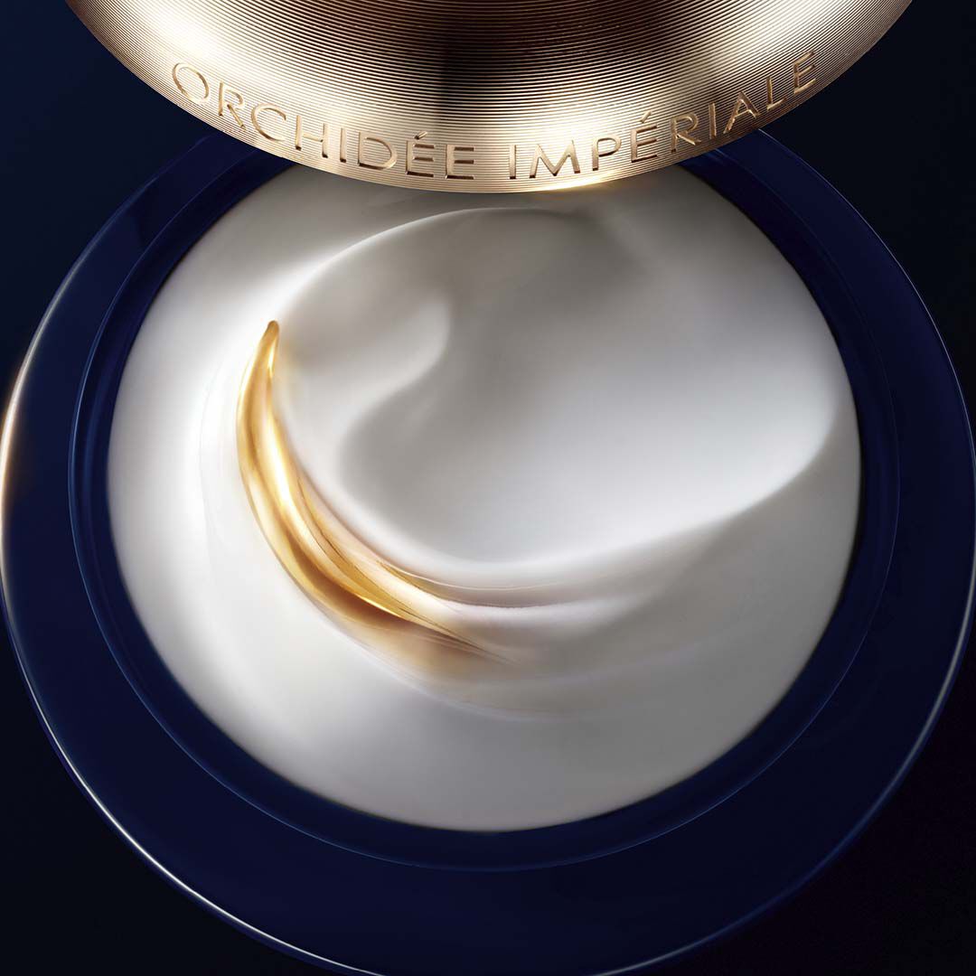 O CREME RICO – RECARGA - GUERLAIN - ORCHIDÉE IMPÉRIALE - Imagem 5