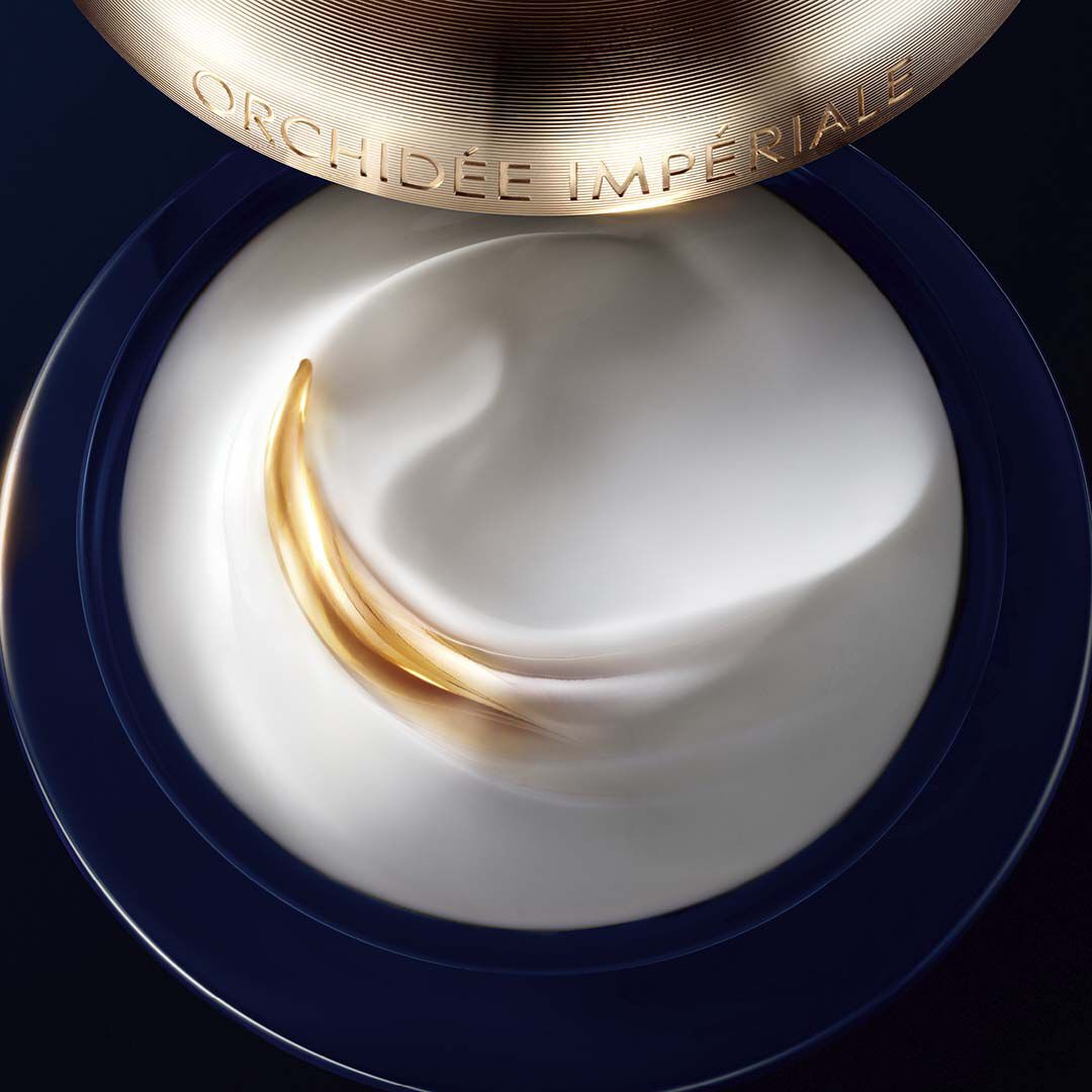 O CREME RICO – RECARGA - GUERLAIN - ORCHIDÉE IMPÉRIALE - Imagem 3