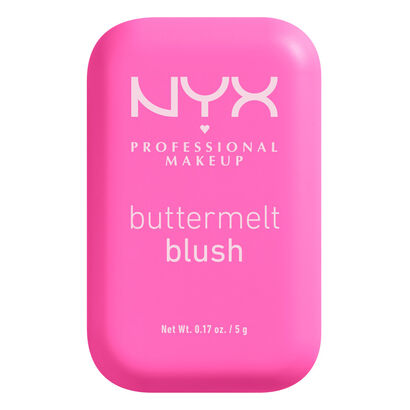 Buttermelt Blush - NYX Professional Makeup - Powder Blush - Imagem