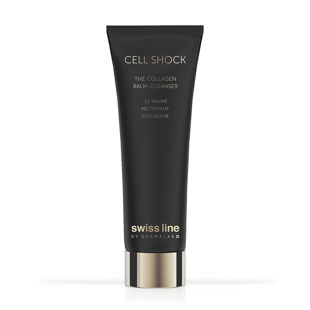 THE COLLAGEN BALM-CLEANSER - Swiss Line - Cell Shock - Imagem 1