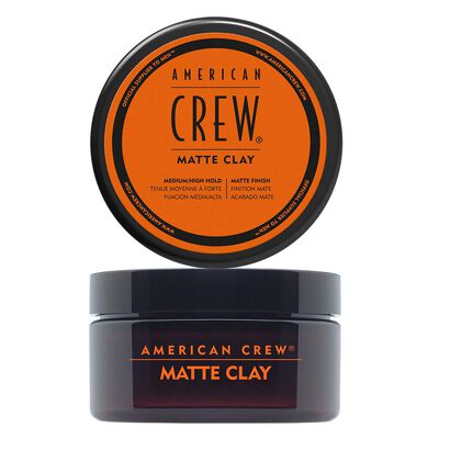 Argila de Fixação Média/Alta - American Crew -  - Imagem