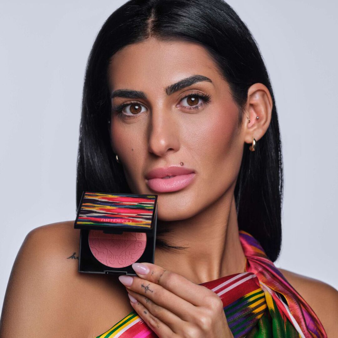 Blush Couture - ARTDECO - FASHION COLORS SS26 - WHISPERS OF THE SILK ROAD - Imagem 2