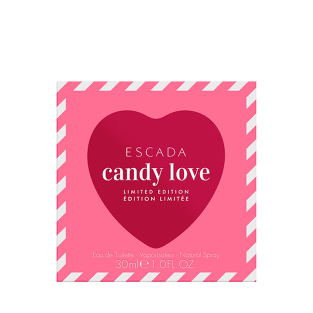Eau de Toilette - ESCADA - ESCADA CANDY LOVE - Imagem 2