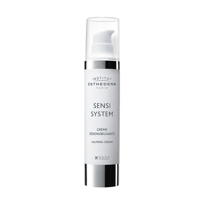 Creme Calmante Pele Sensível e Reativa - INSTITUT ESTHEDERM -  - Imagem