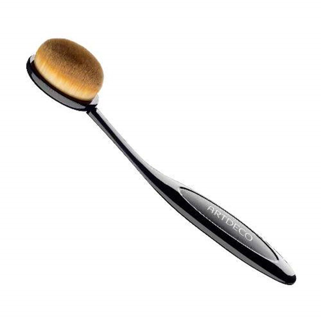 Medium Oval Brush Premium Quality - ARTDECO -  - Imagem 1