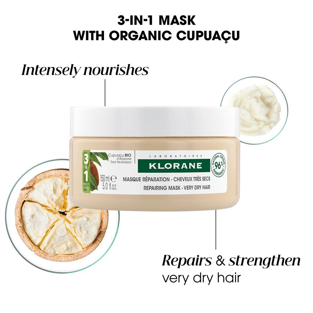 Máscara Cupuaçu - KLORANE -  - Imagem 8