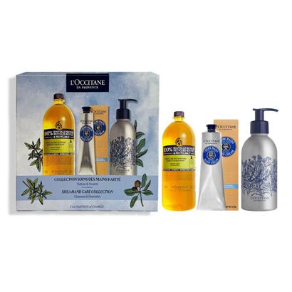 Coffret Essenciais de Karité - L'OCCITANE - Karité - Imagem