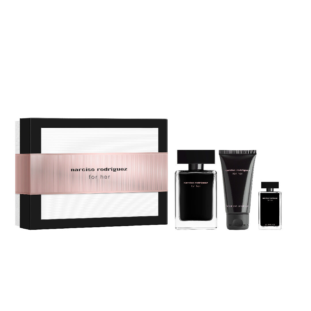 FOR HER - Eau de Toilette Coffret - NARCISO RODRIGUEZ | Perfumes e