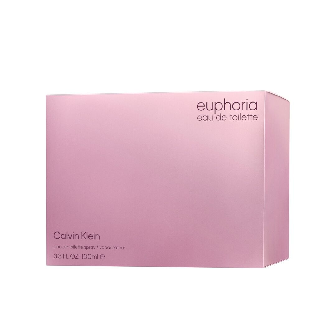 Eau de Toilette - CALVIN KLEIN - EUPHORIA WOMEN EDT LE - Imagem 3
