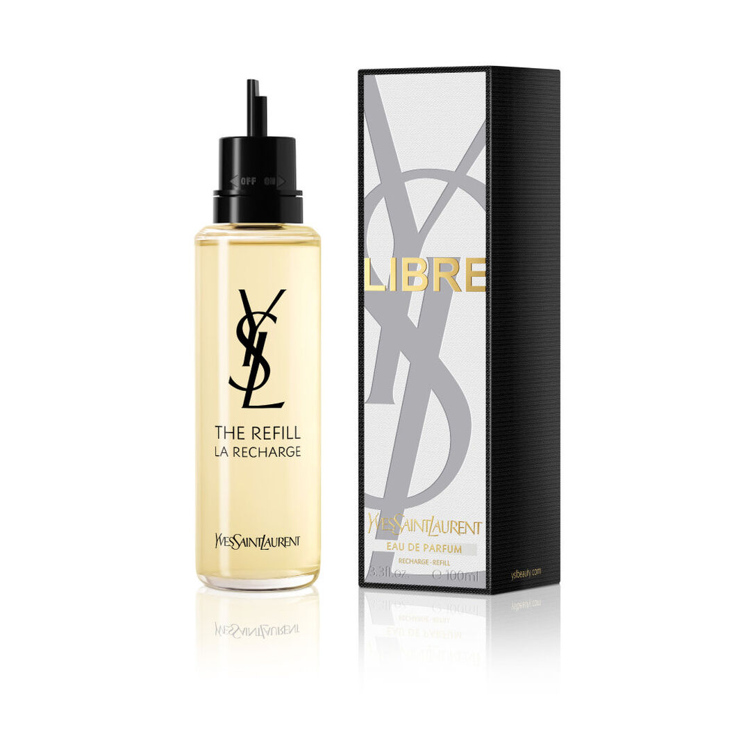 Libre Eau de Parfum Frasco de Recarga - Yves Saint Laurent - Libre - Imagem 11