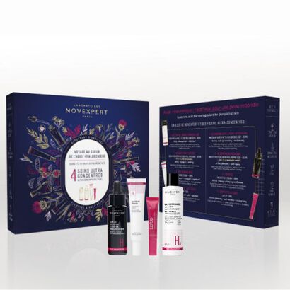 COFFRET BOOSTER ÁCIDO HIALURÓNICO - NOVEXPERT - Hyaluronic Acid - Imagem