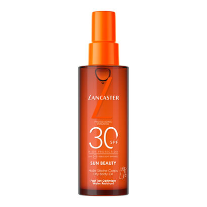 Satin Dry Oil SPF 30 - LANCASTER - Sun Beauty - Imagem