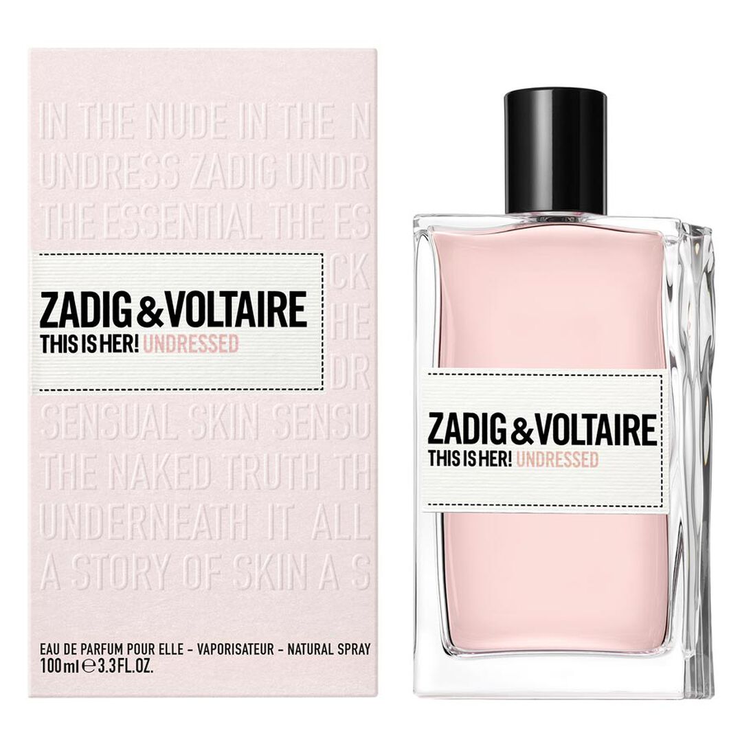 This is Her! Undressed Eau de Parfum - ZADIG & VOLTAIRE - THIS IS HER - Imagem 5