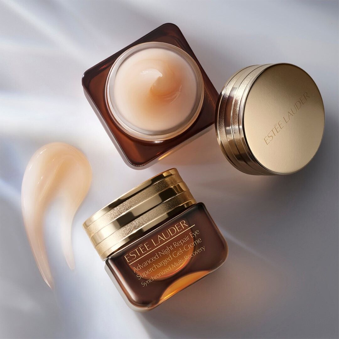Contorno de Olhos Eye Supercharged Gel-Creme - Estée Lauder - Advanced Night Repair - Imagem 8