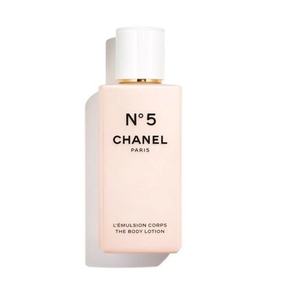 N°5 L'ÉMULSION CORPS - CHANEL - Chanel N°5 - Imagem