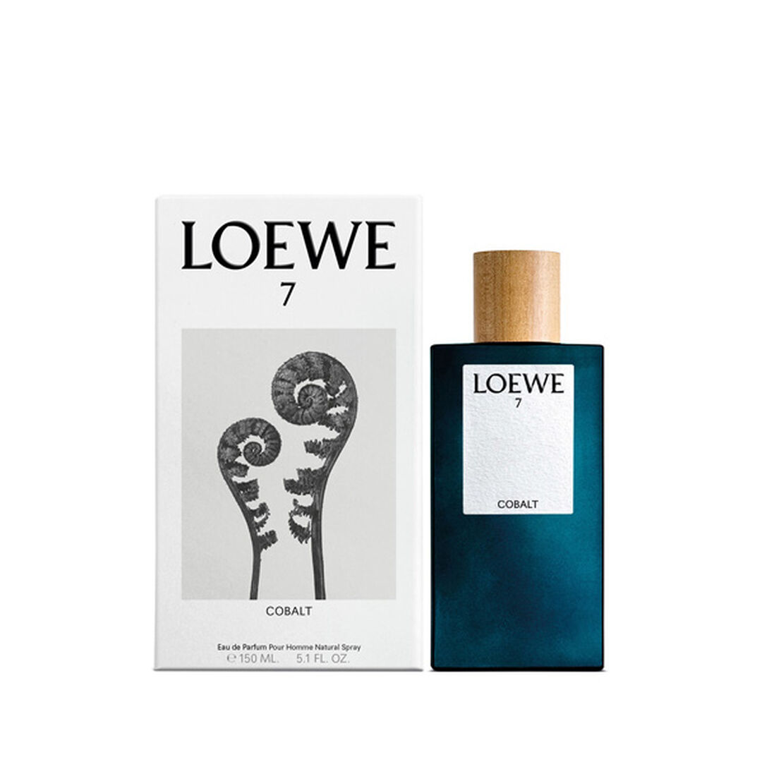 Eau de Parfum - LOEWE - LOEWE 7 COBALT - Imagem 6
