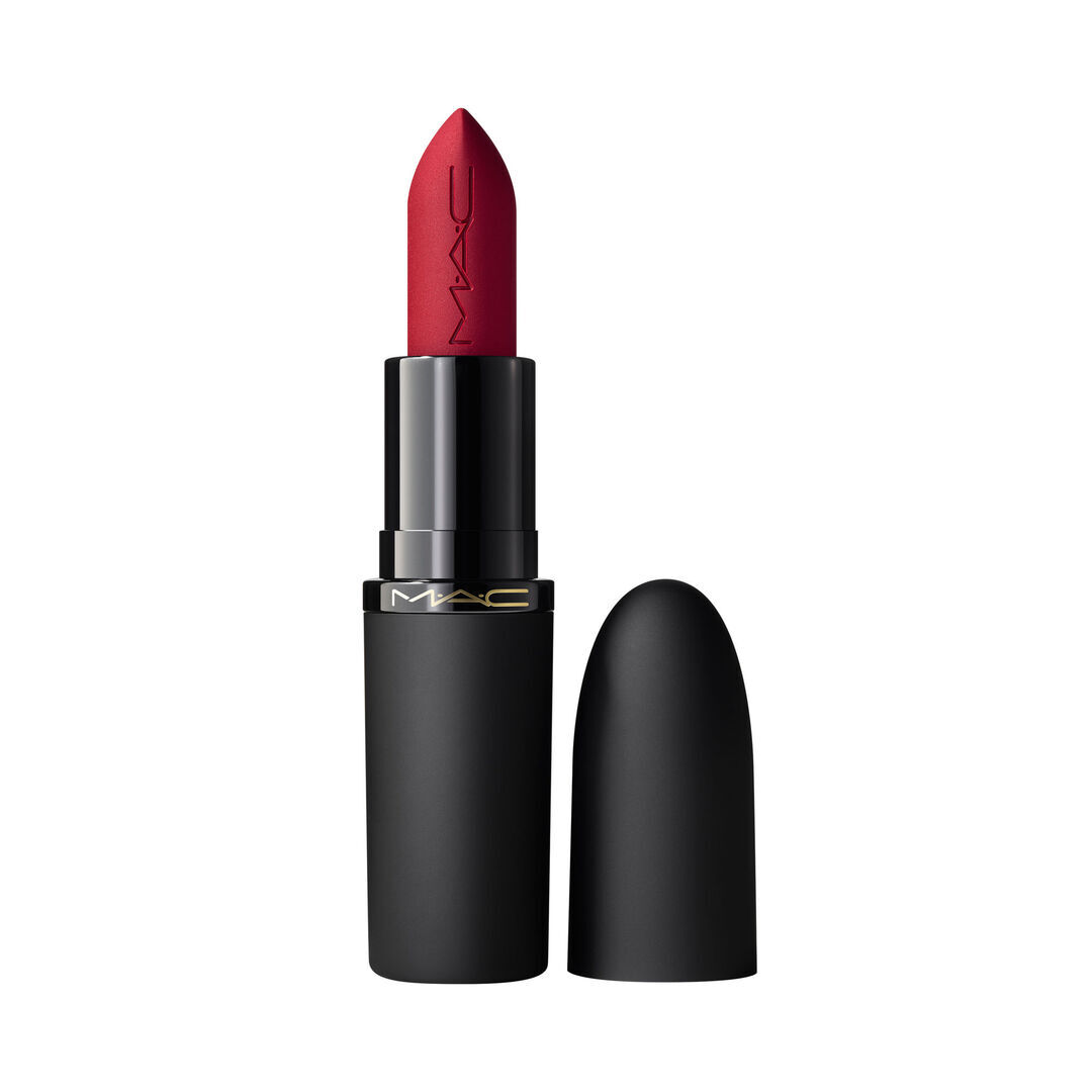 Hazy Matte Lipstick - MAC - POWDER KISS - Imagem 1