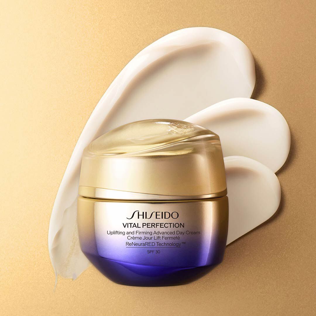 UPLIFTING AND FIRMING ADVANCED DAY CREAM - SHISEIDO - VITAL PERFECTION - Imagem 7