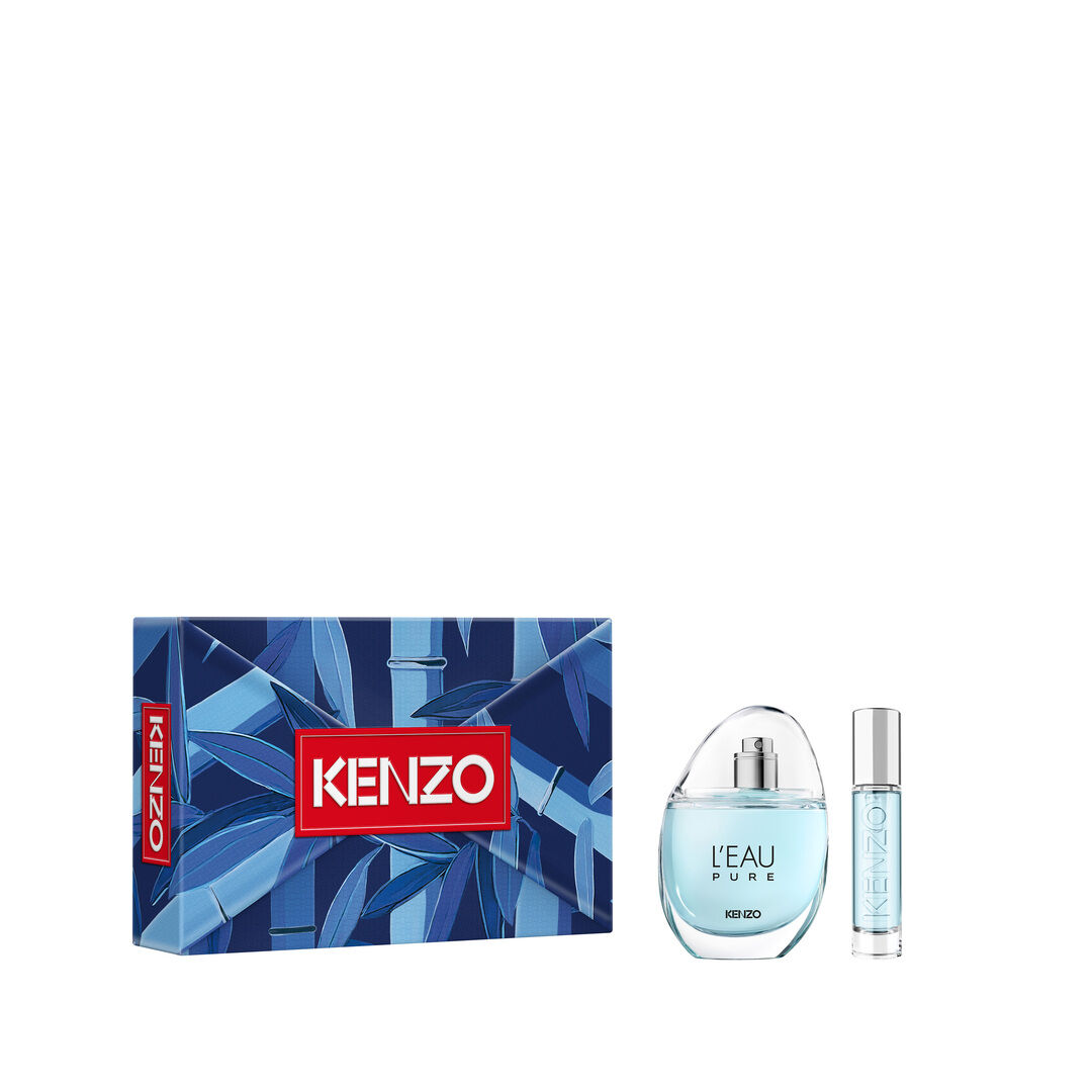 Coffret Eau de Parfum - KENZO - L'EAU PURE - Imagem 2
