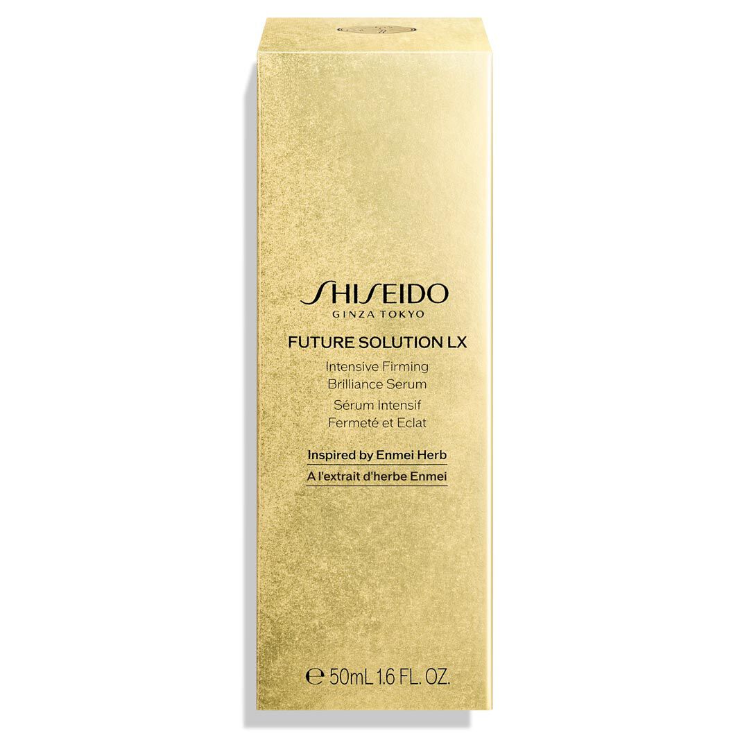 INTENSIVE FIRMING BRILLIANCE SERUM - SHISEIDO - FUTURE SOLUTION - Imagem 6