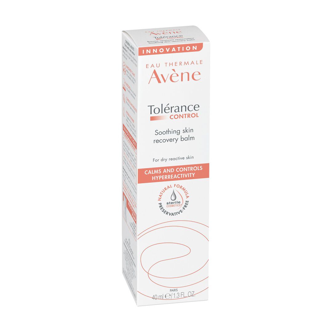 Tolerance Control B&aacute;lsamo Reparador Suavizante - AVENE -  - Imagem 9