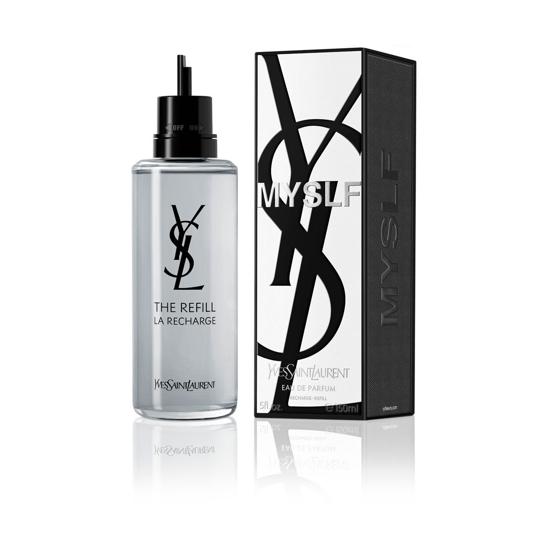 Eau de Parfum - Recarga - Yves Saint Laurent - MYSLF - Imagem 3
