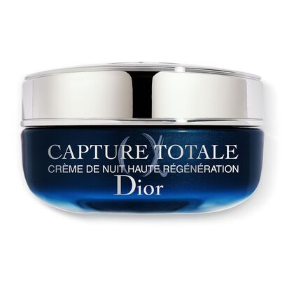 Creme Noturno de Regeneração Intensa para rosto e pescoço - Dior - Capture Totale - Imagem