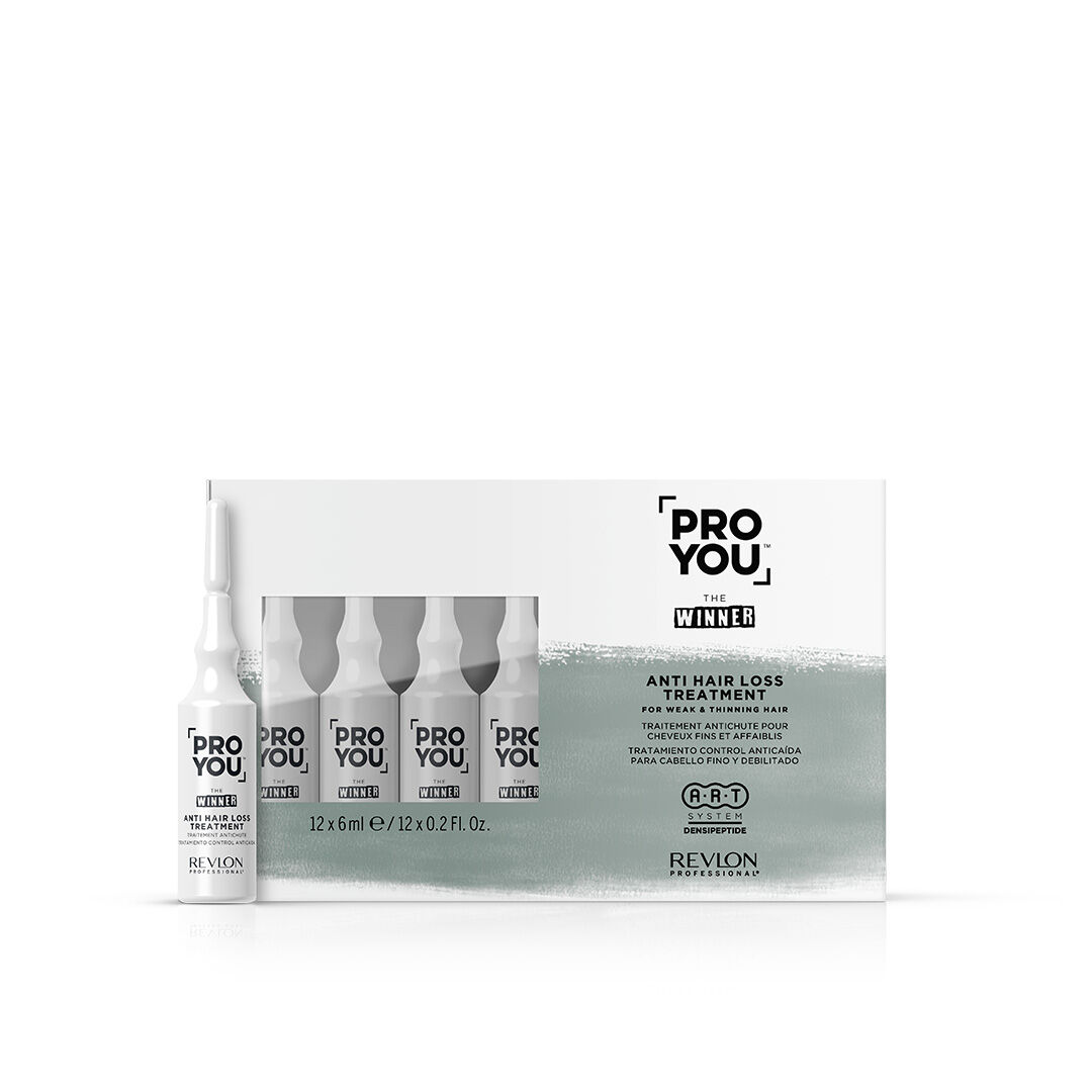 The Winner Treatment (6mlx12) - REVLON - PROYOU CARE - Imagem 1