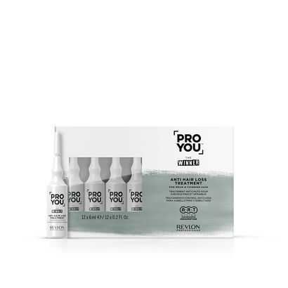The Winner Treatment (6mlx12) - REVLON - PROYOU CARE - Imagem